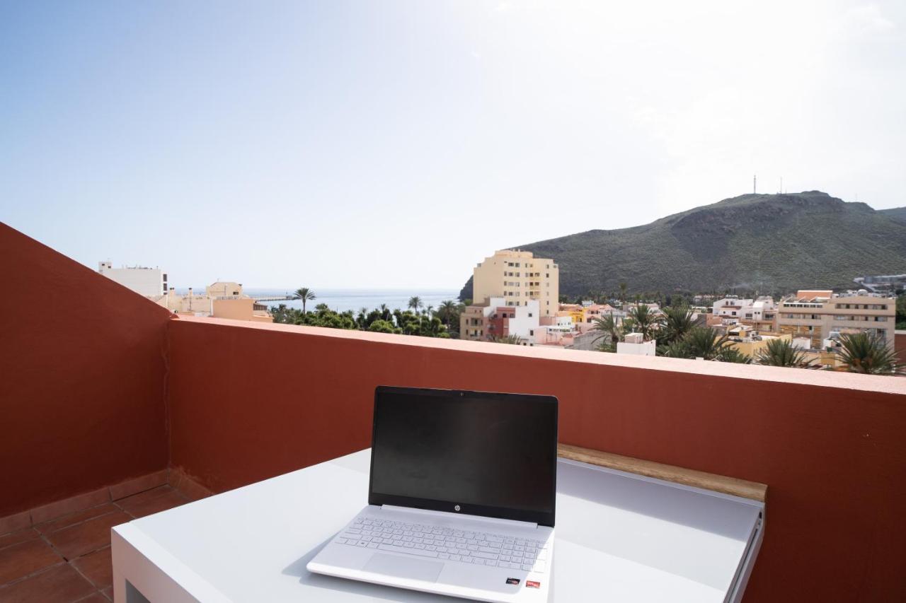 Miramar 8 Apartment San Sebastian De La Gomera Bagian luar foto
